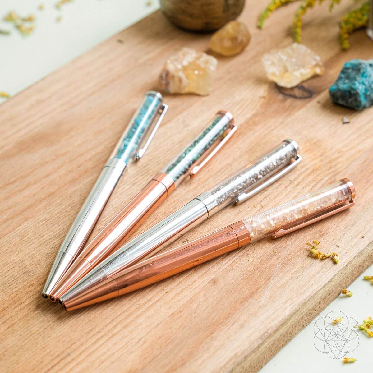 Unlimited Abundance | Manifestation Pen Set