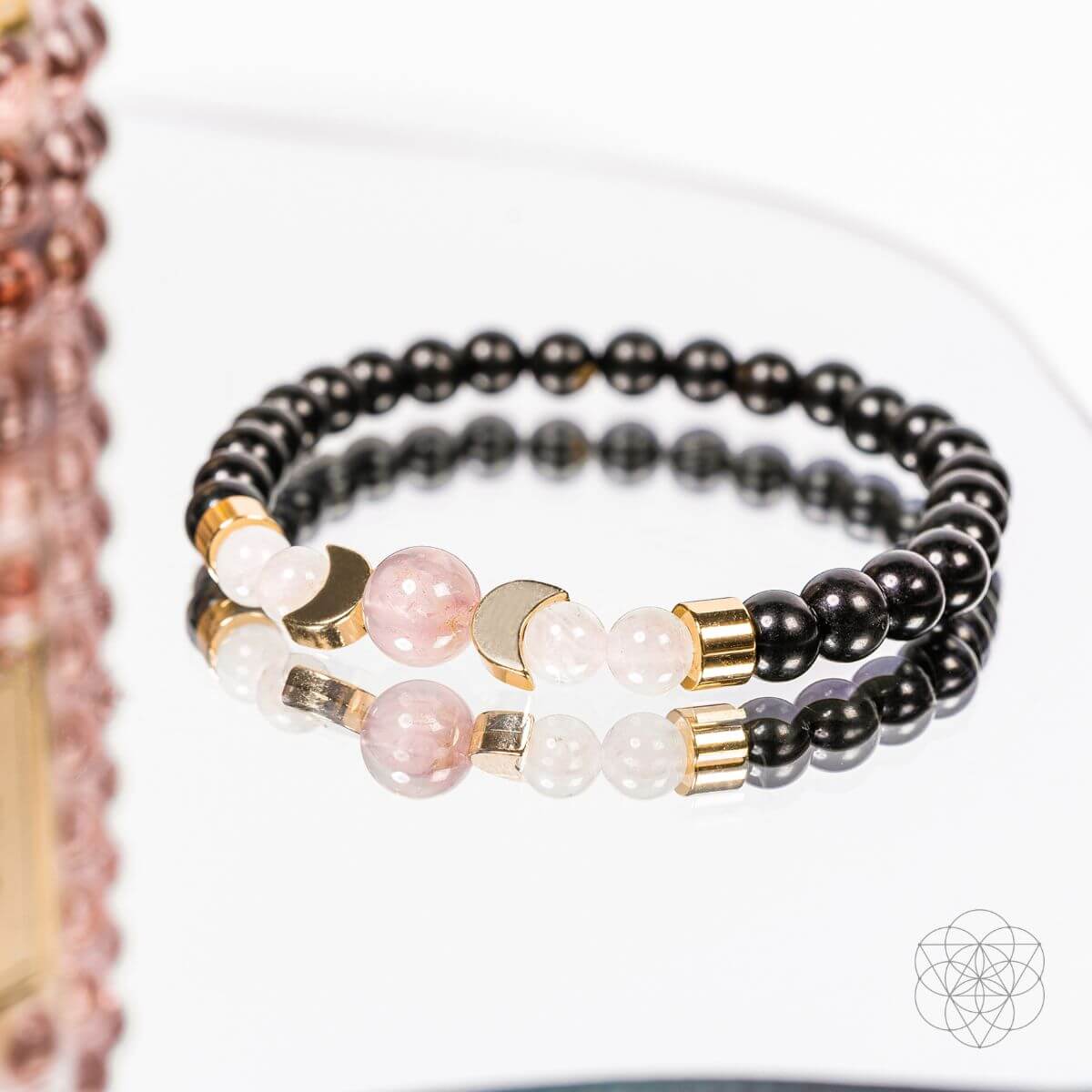 Digital Detox | Shungite Super Charged Bracelet