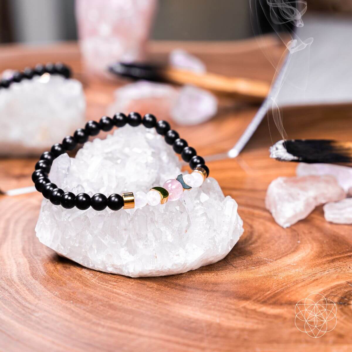 Digital Detox | Shungite Super Charged Bracelet