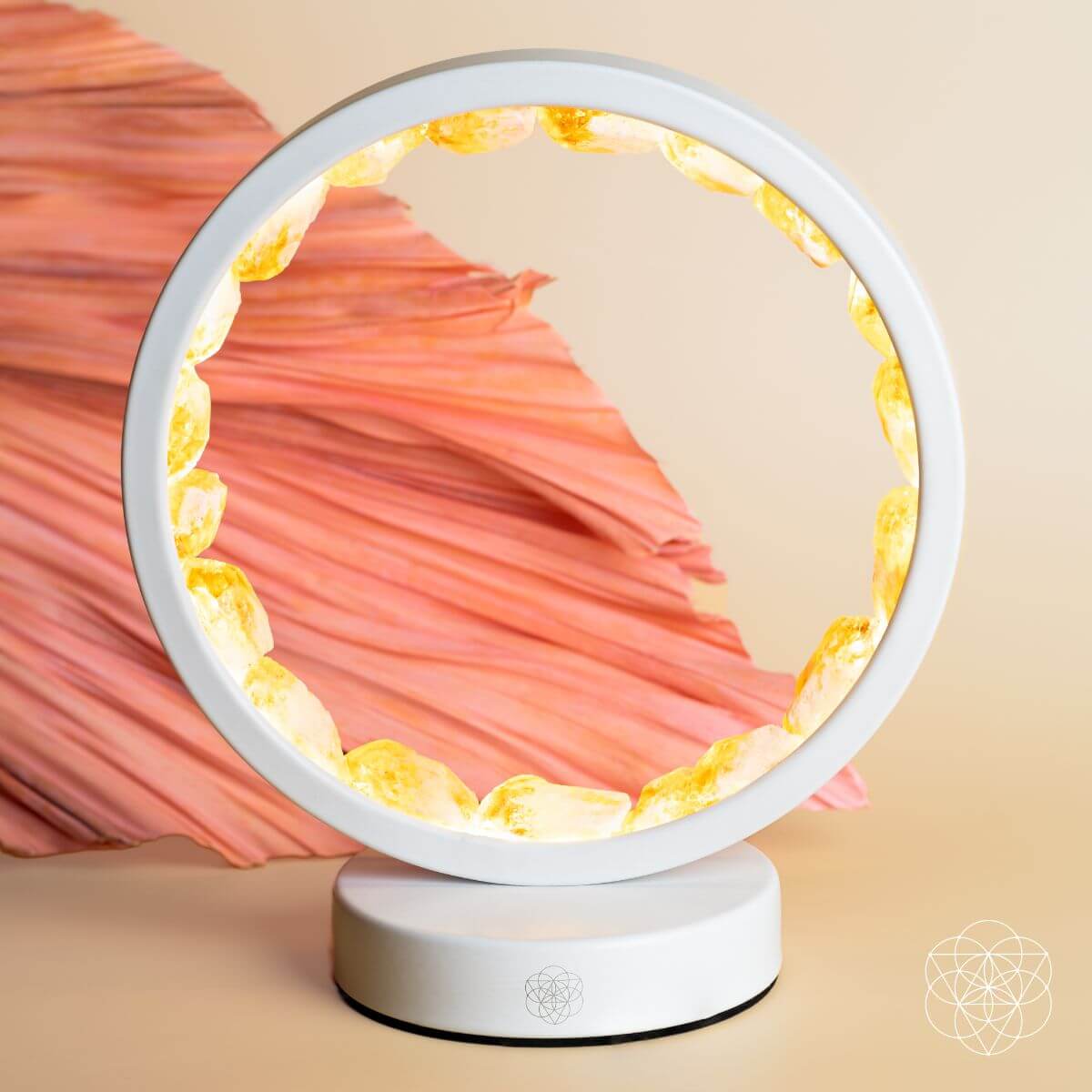 Infinite Abundance Lamp