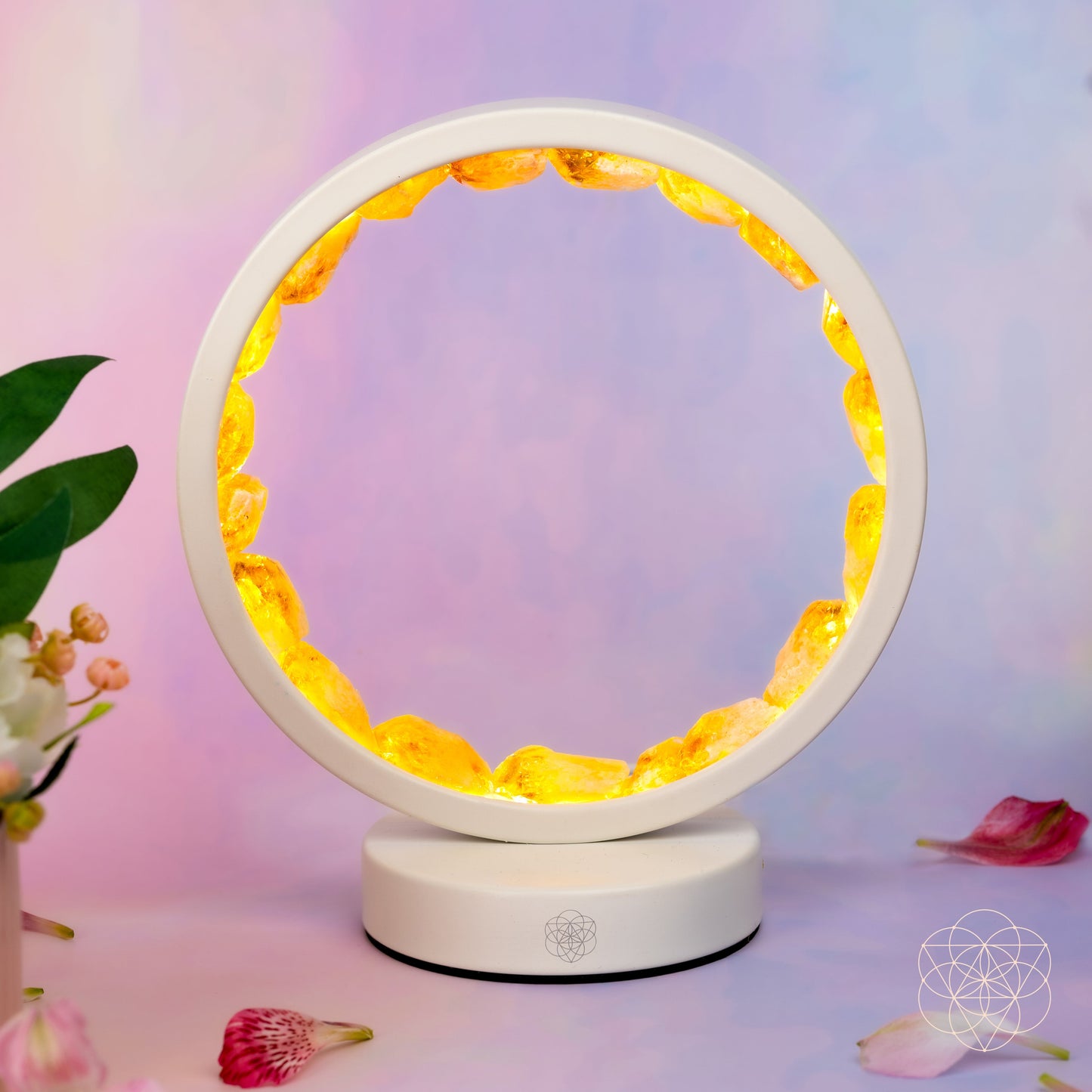 Infinite Abundance Lamp