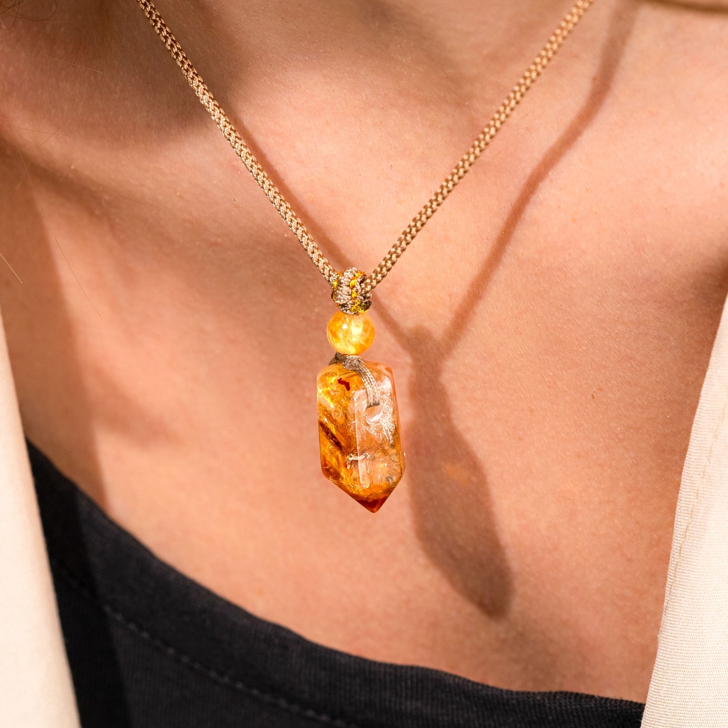 The Prosperity Pendant