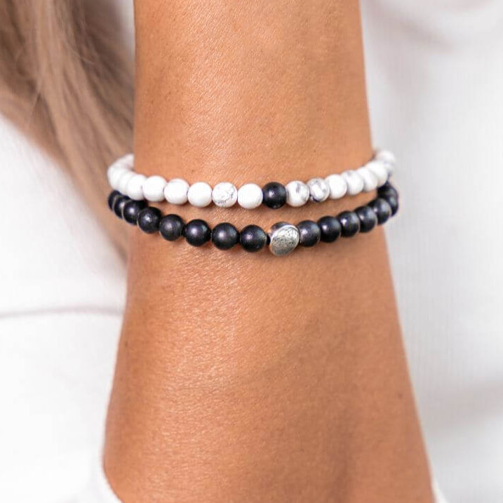 Negativity Banisher Bracelet Set