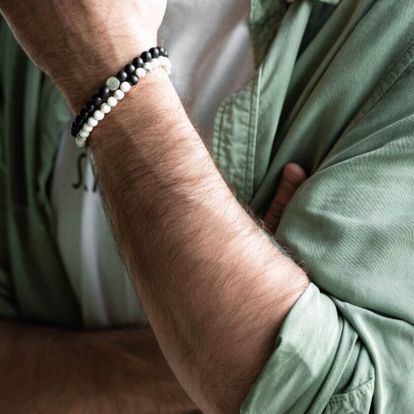 Negativity Banisher Bracelet Set