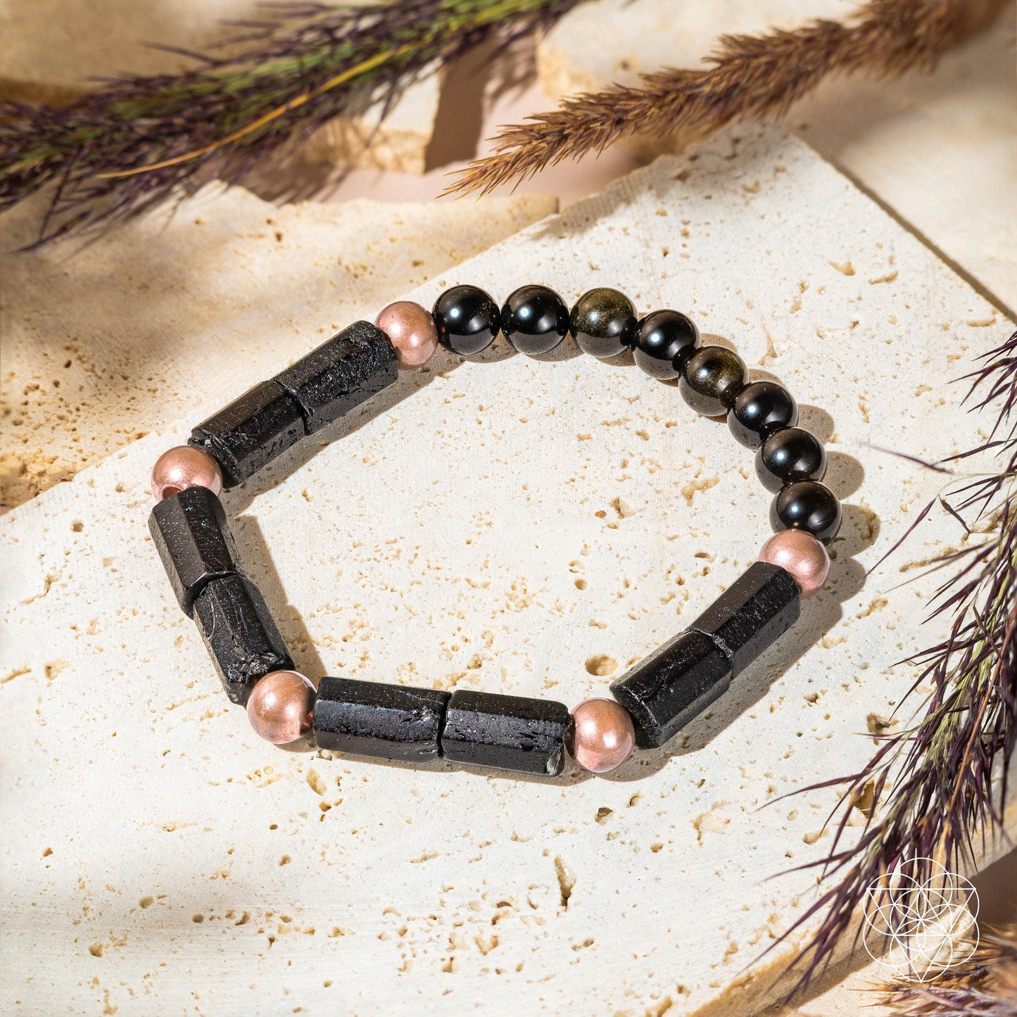 Born to Thrive | Copper Bracelet of Power