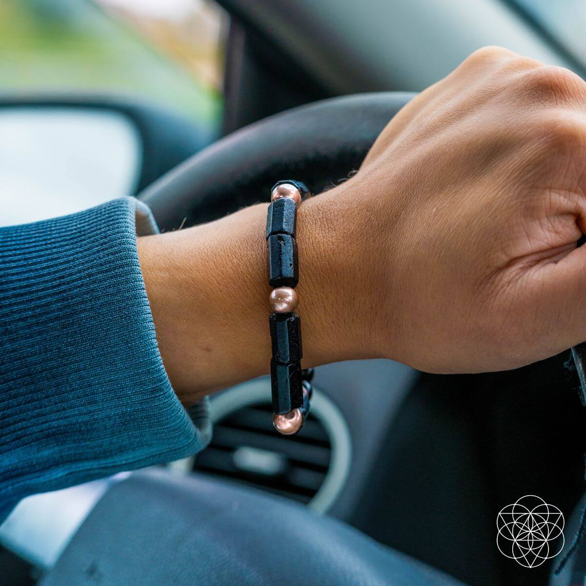 Born to Thrive | Copper Bracelet of Power