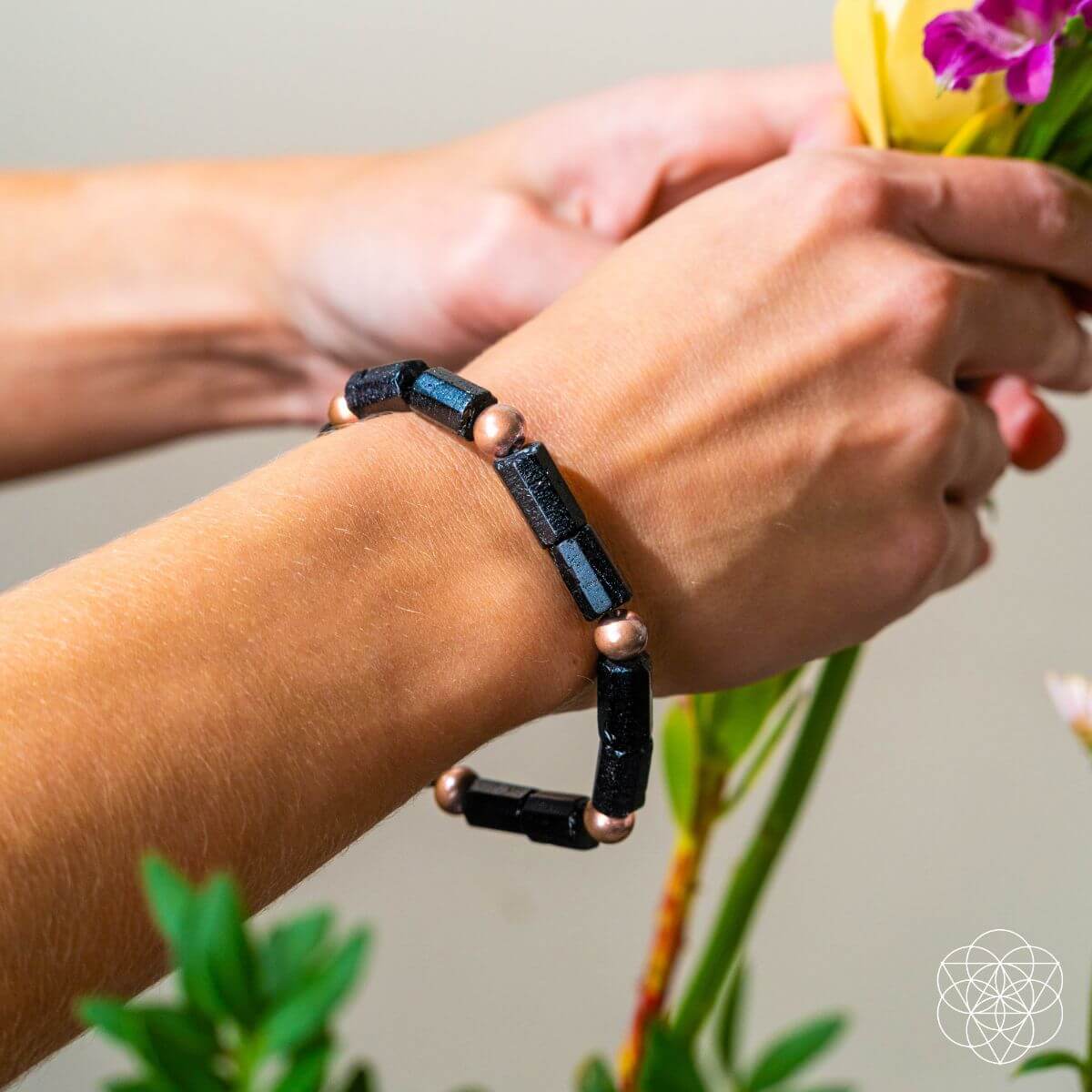 Born to Thrive | Copper Bracelet of Power