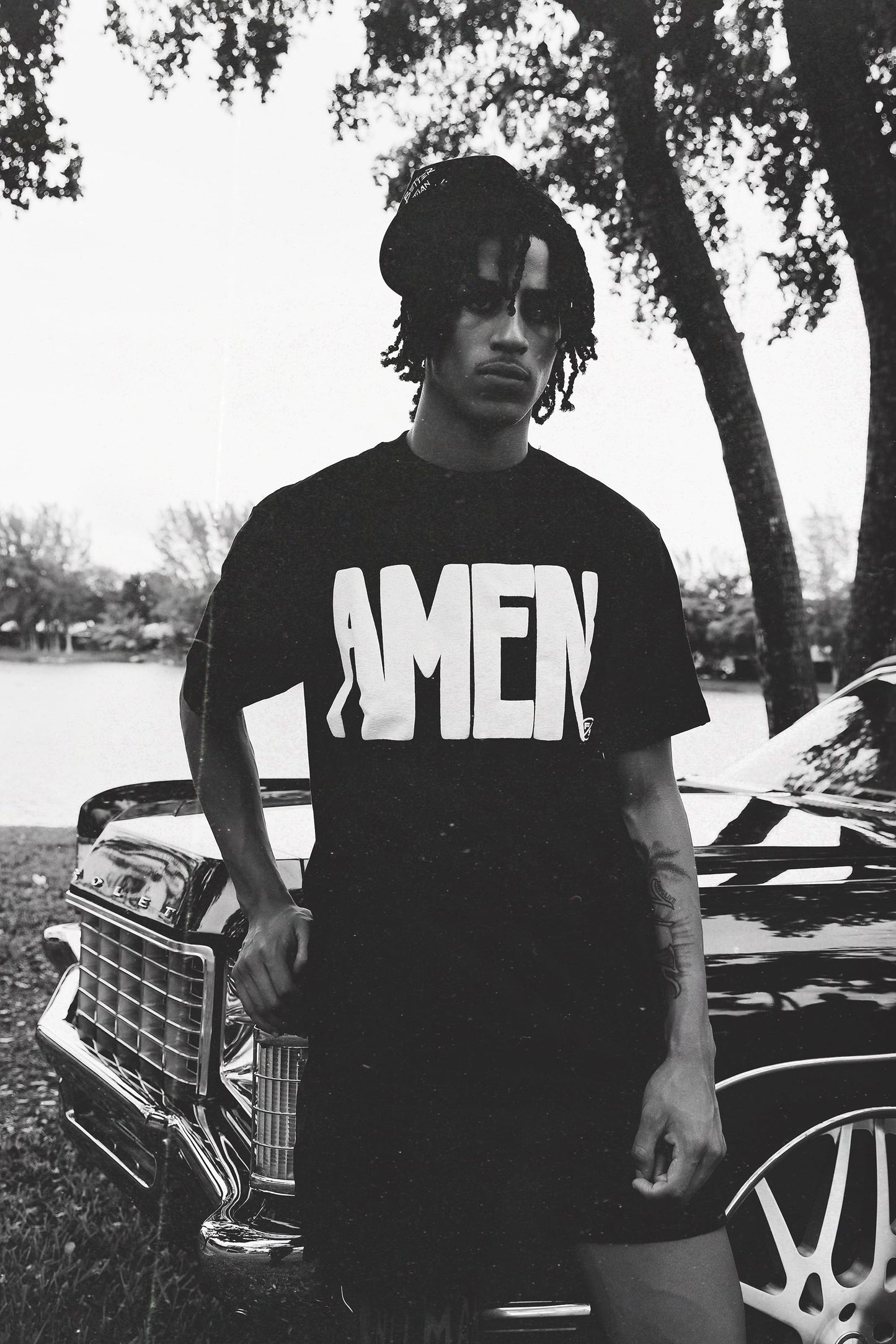 AMEN Tee
