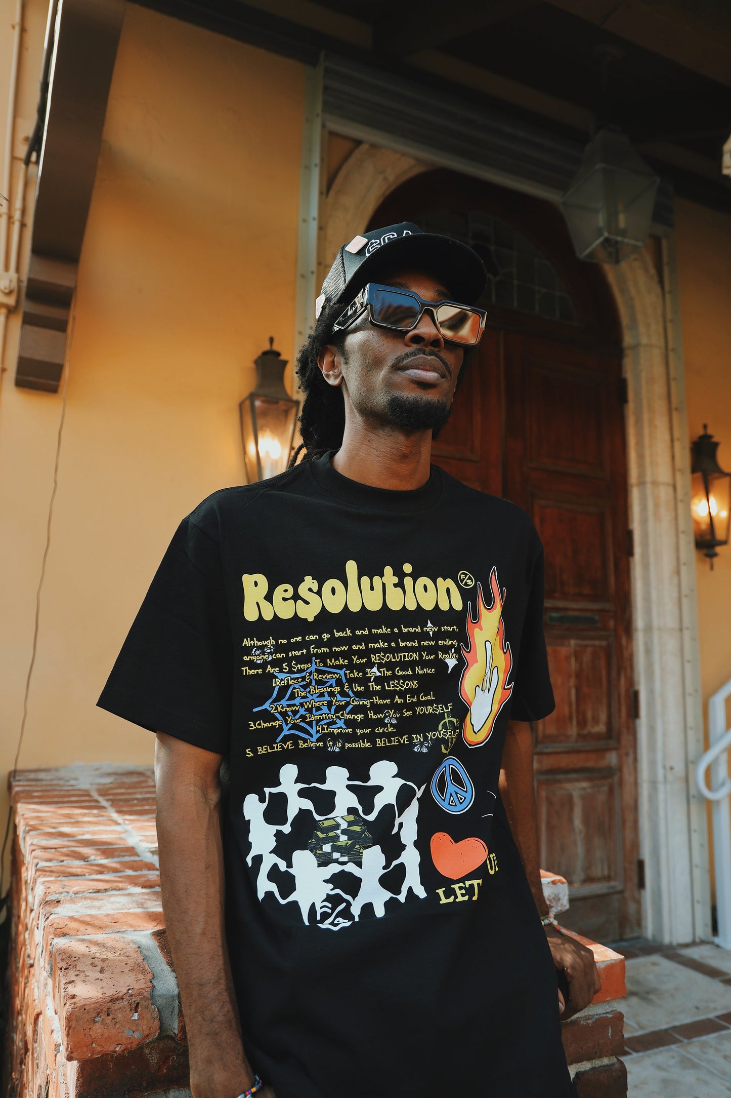 Resolution Tee