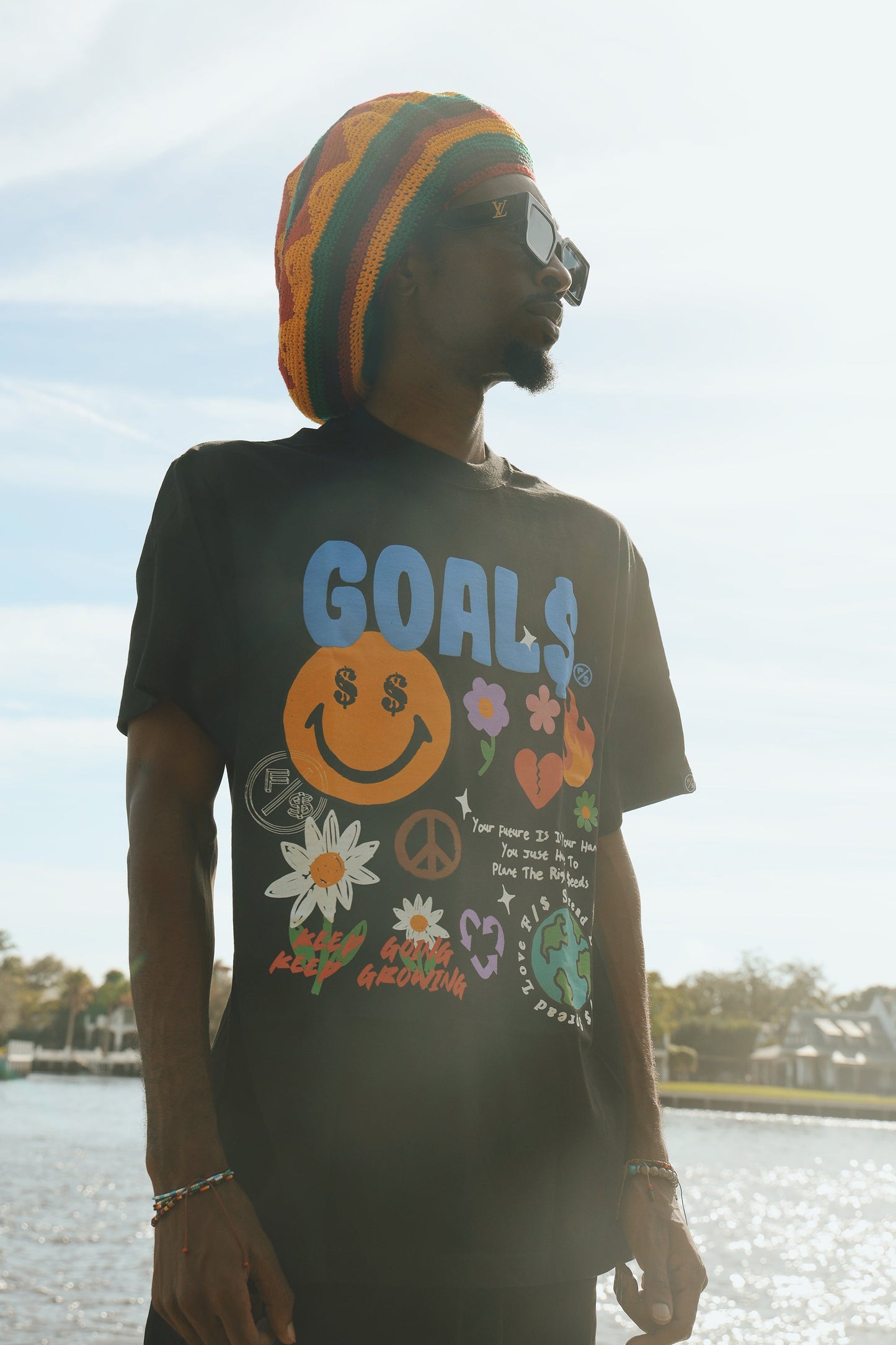 Keep Going T-shirt