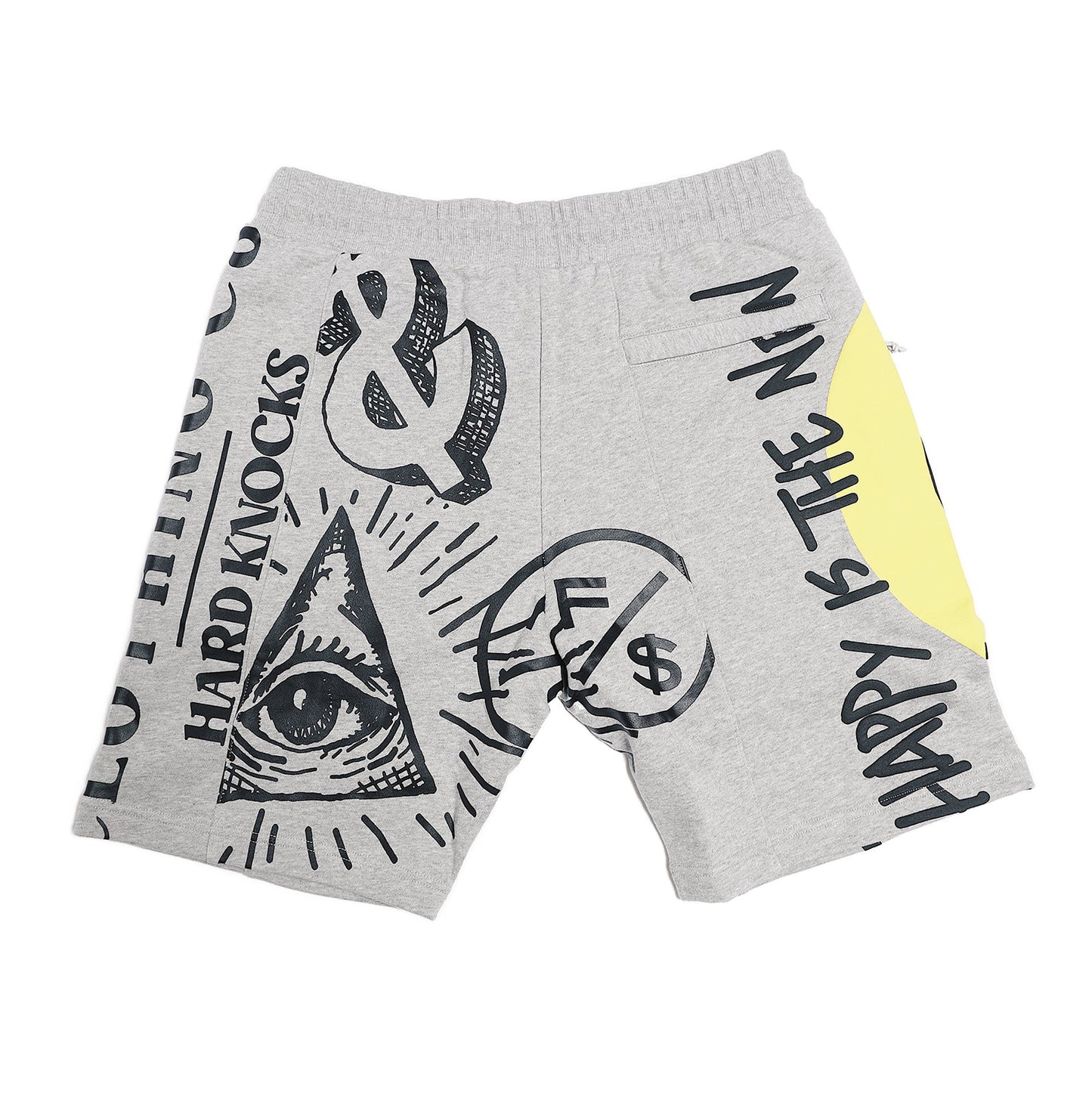 Rich Sweatshorts