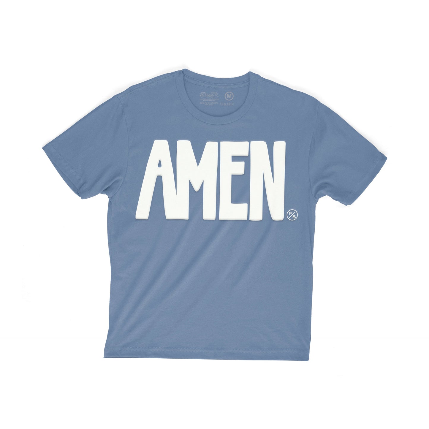 AMEN Denim Tee