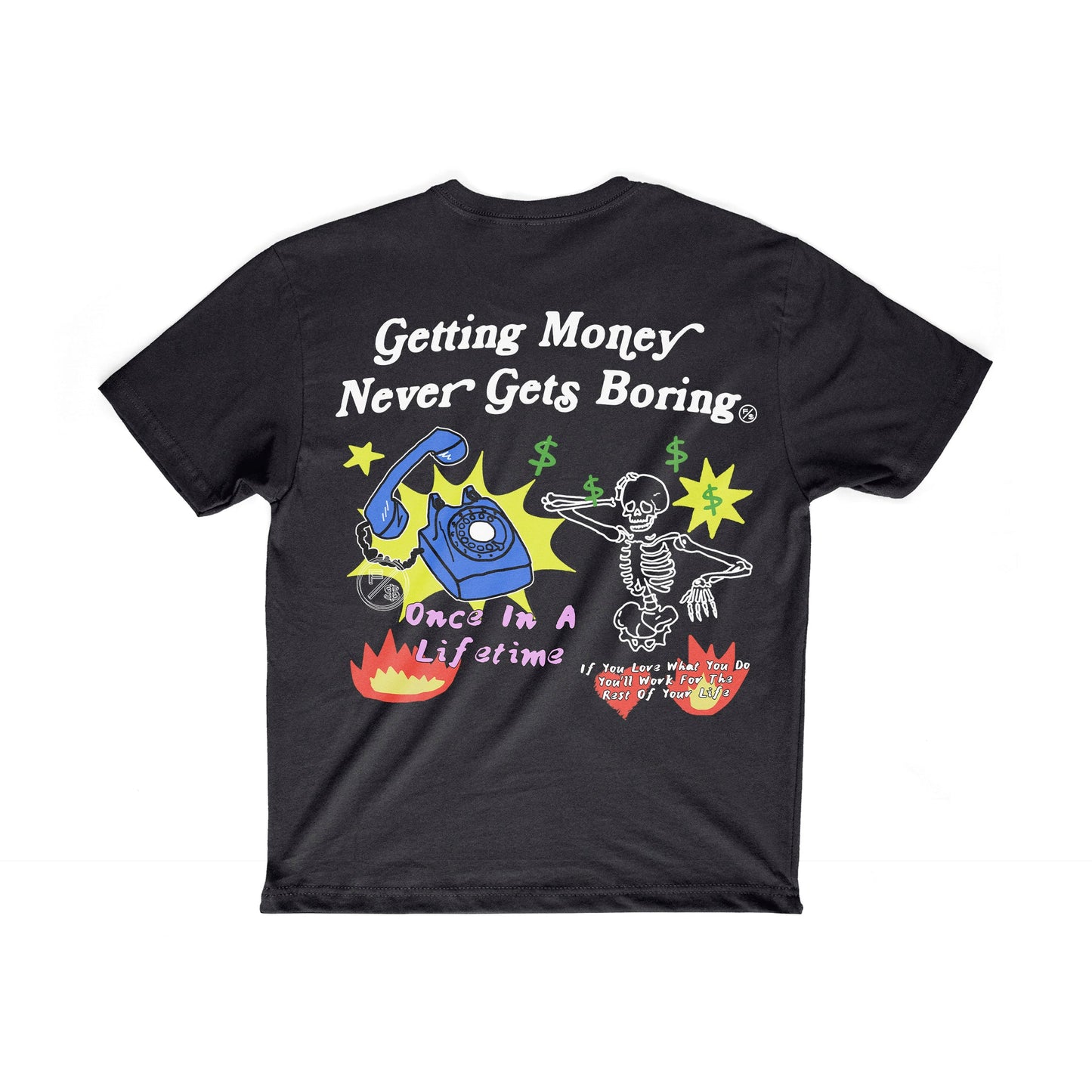 Money Talks Tee