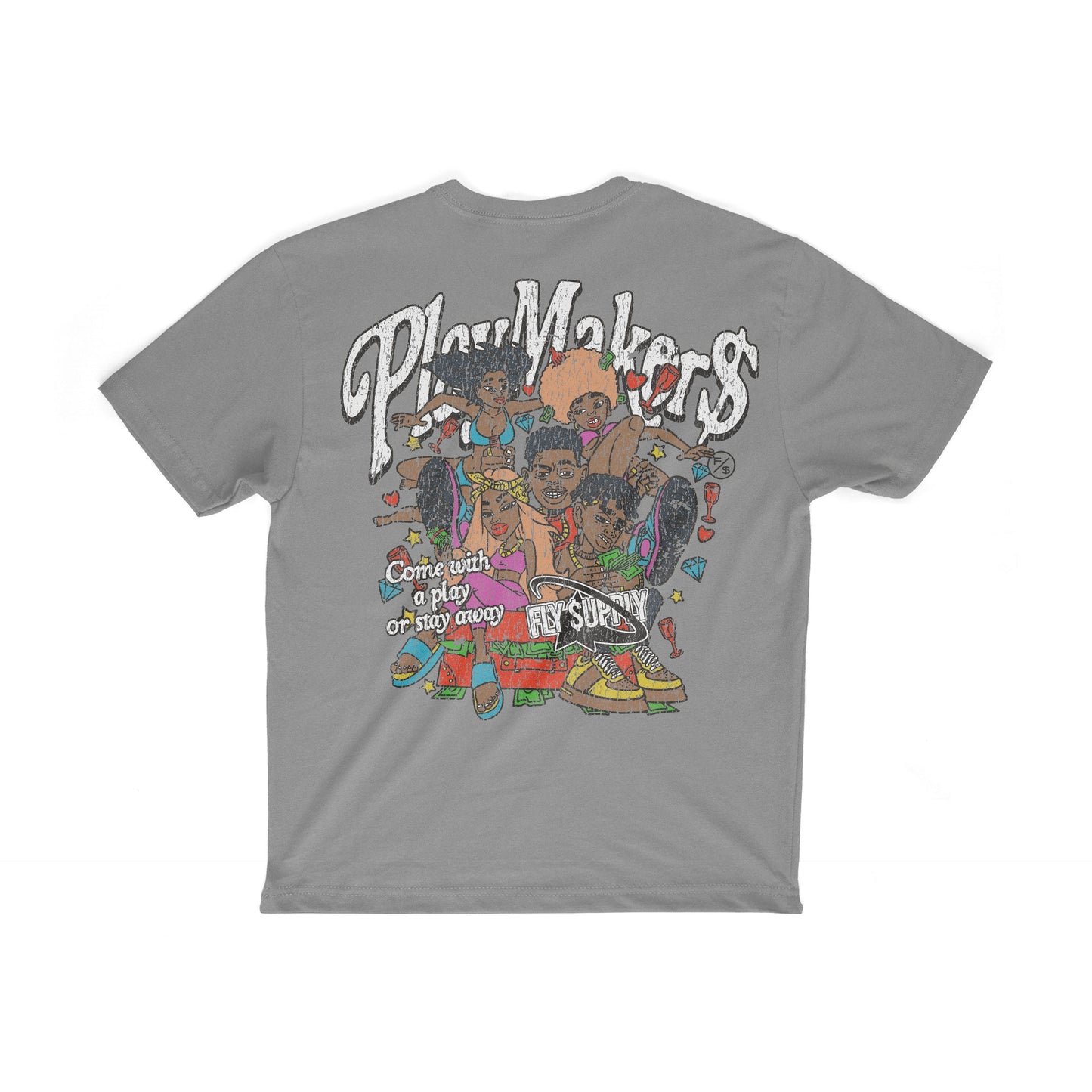 Play Makers Tee