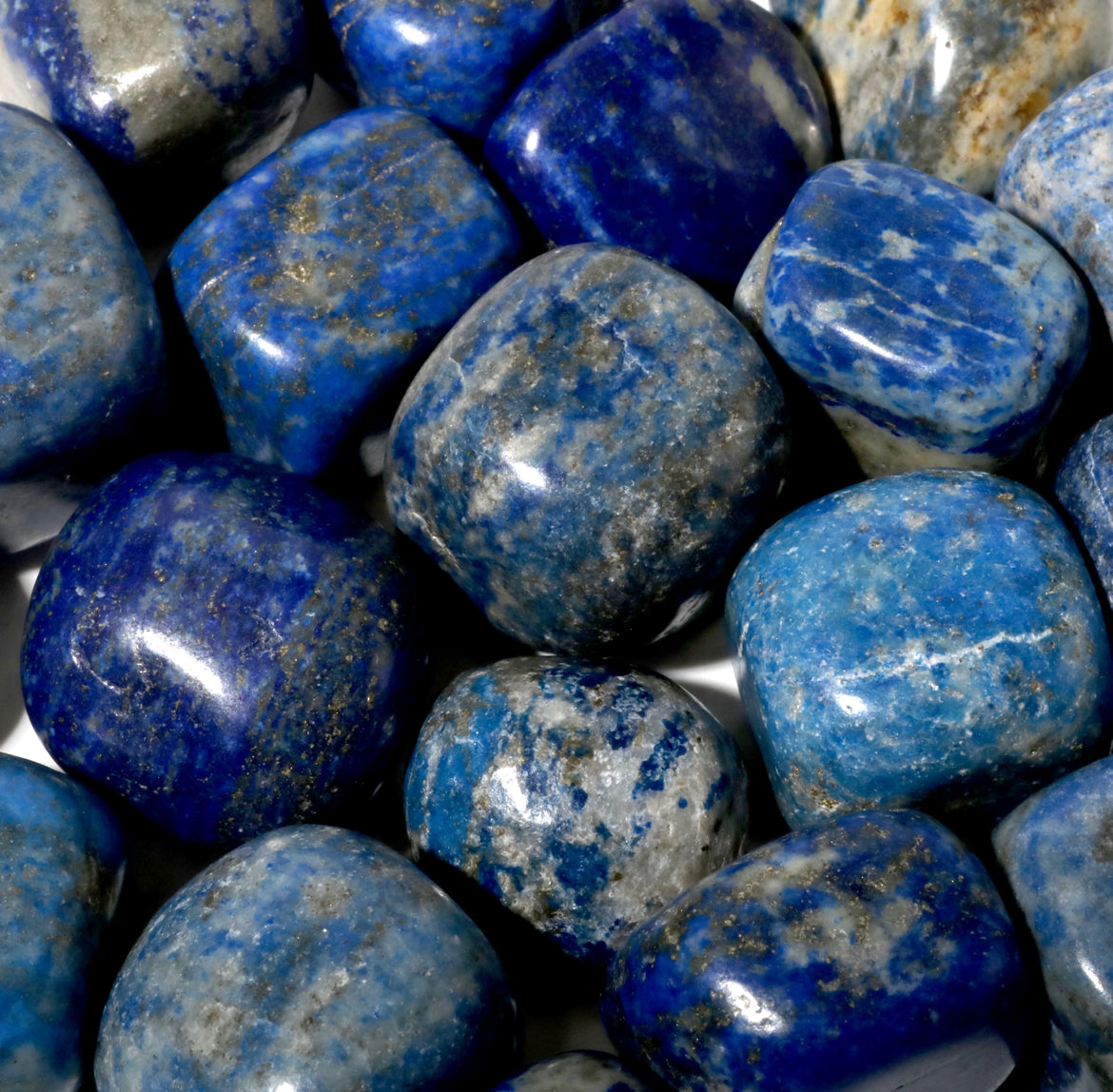 Lapis Lazuli|Tumbled