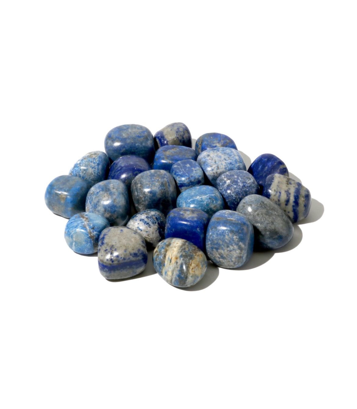 Lapis Lazuli|Tumbled