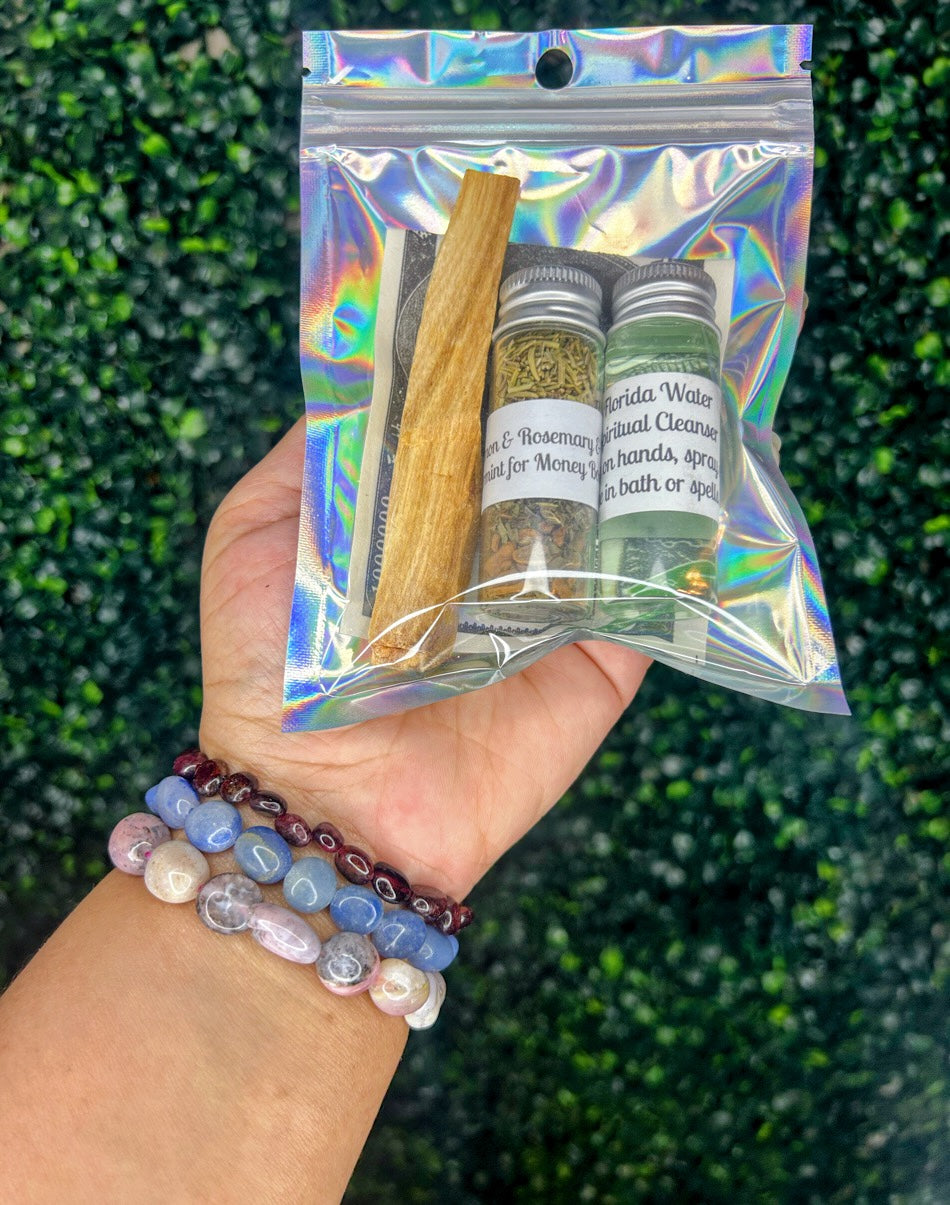 Divine Abundance Set