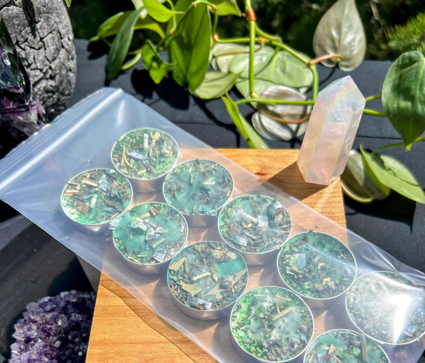 Prosperity & Abundance Candles