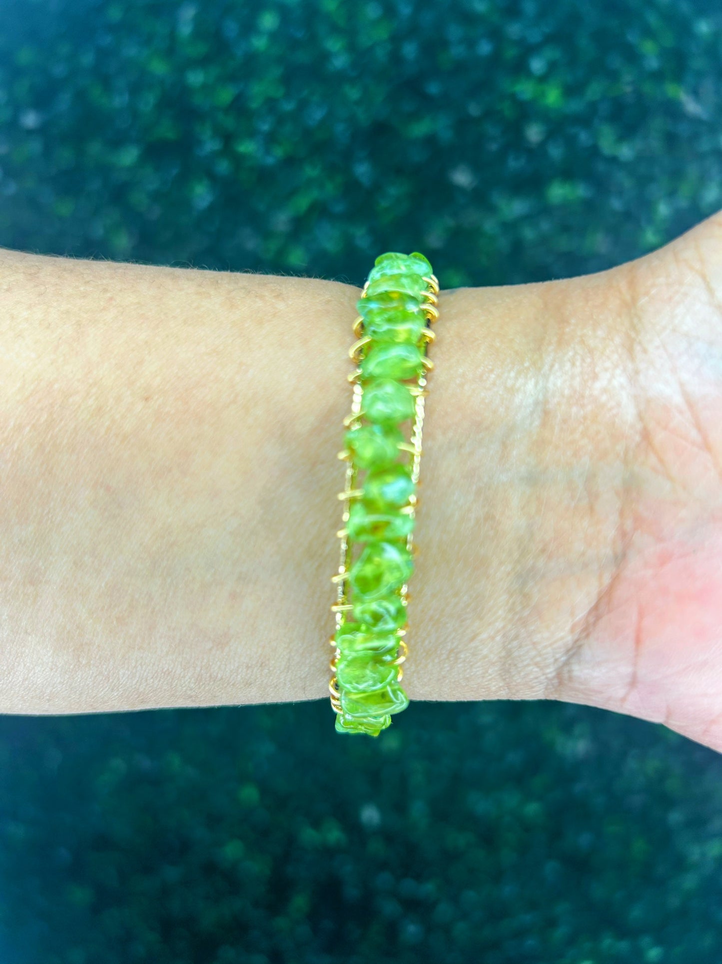 Lush Realms Cuff