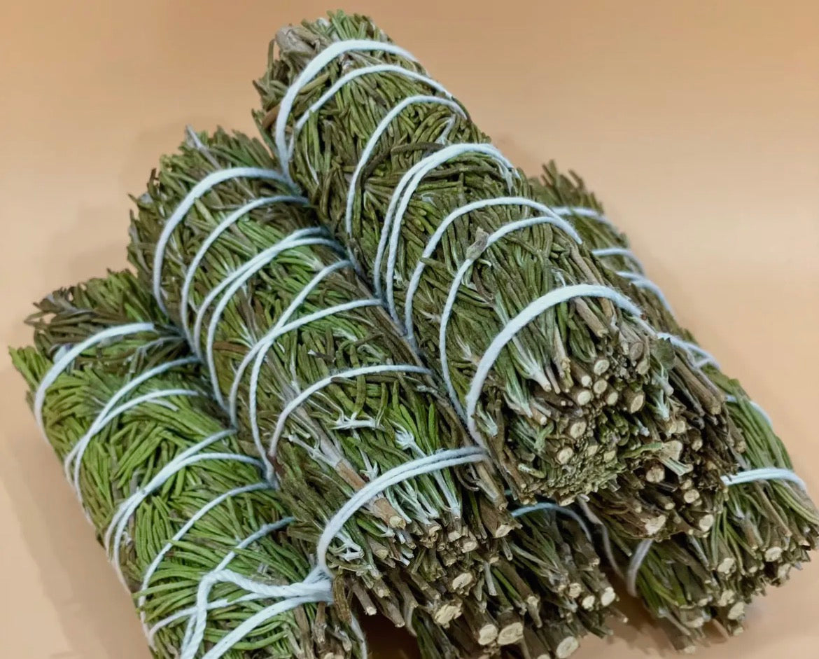 Rosemary Smudge Bundle