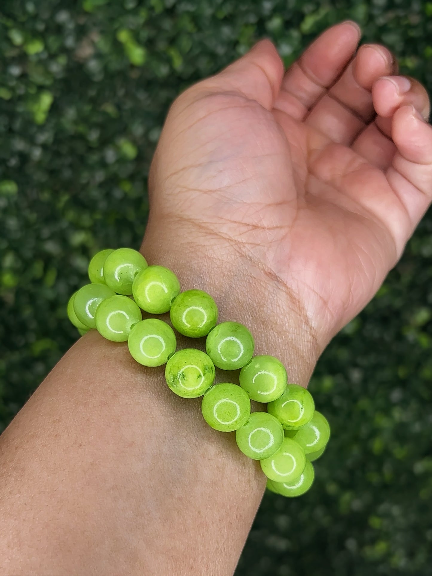 Jaded Luxe Bracelet