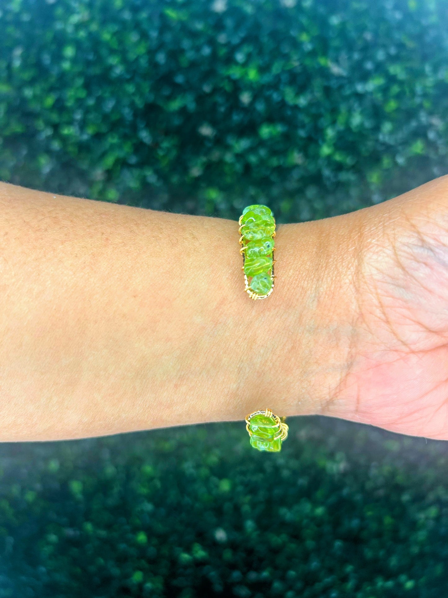 Lush Realms Cuff