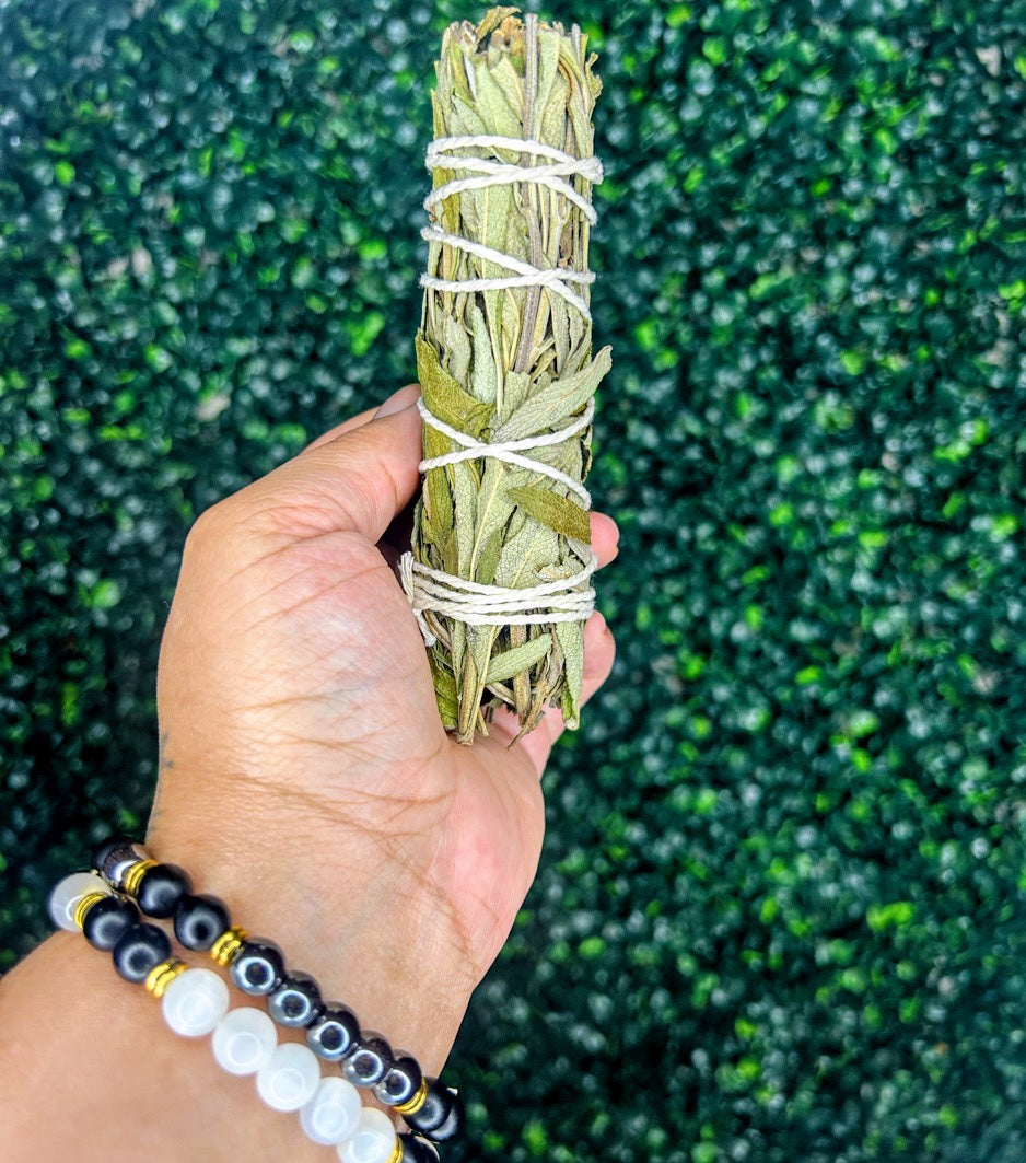 Mugwort Bundles