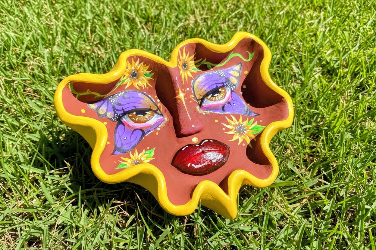 Solar Spirit Tray