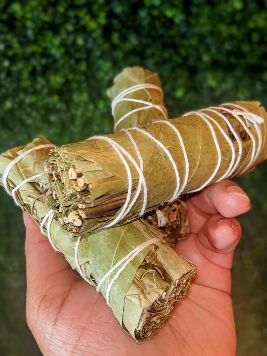 Eucalyptus Smudge Bundles