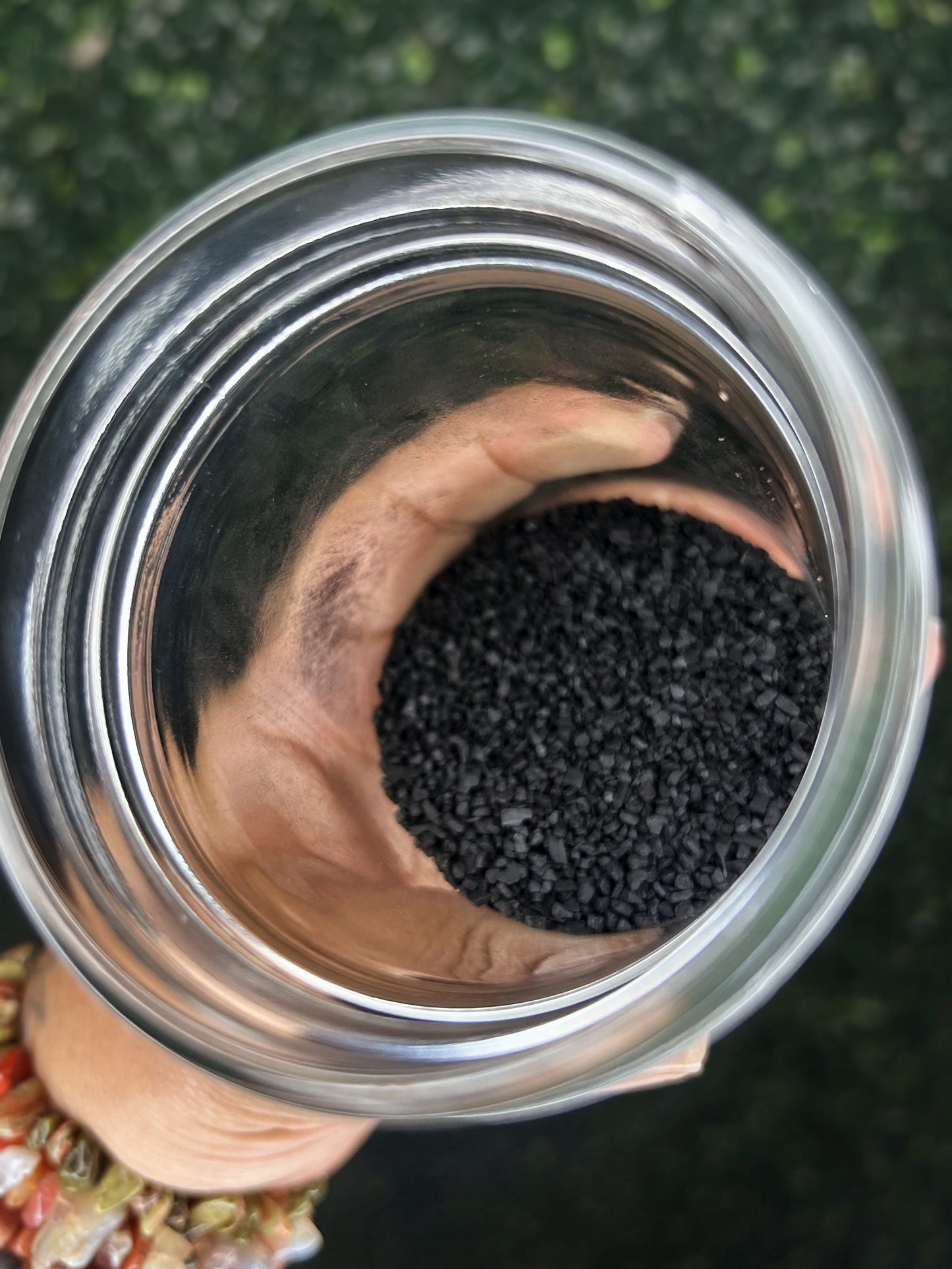 Protection Black Salt