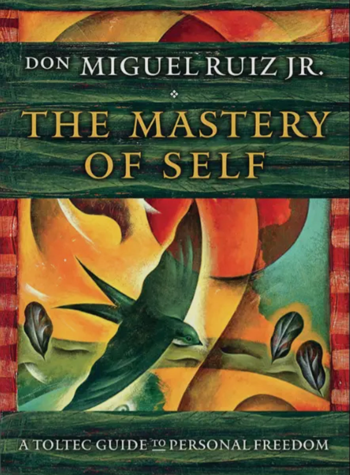 The Mastery of Self