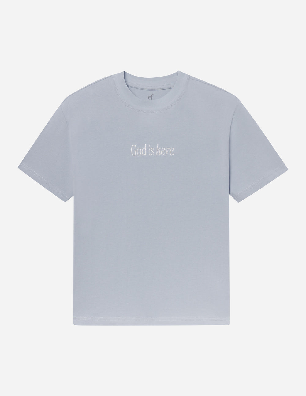 God Is Here|Unisex Tee