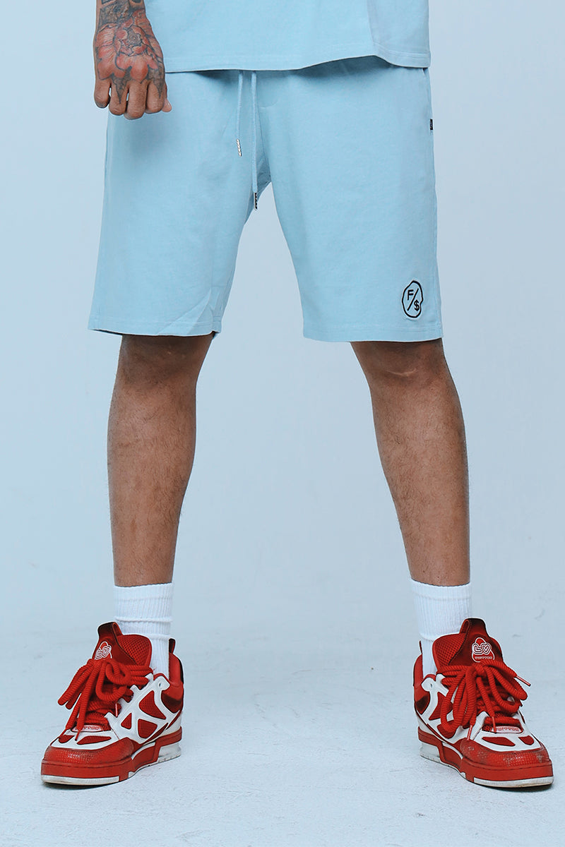 Lover Shorts|Vintage Denim Shorts