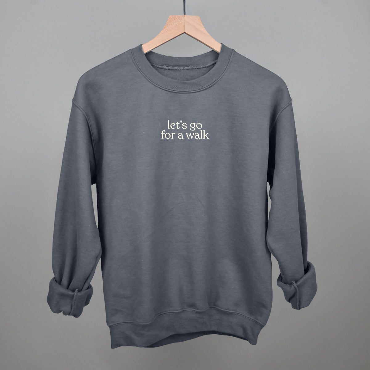 Let's Go For A Walk Tee