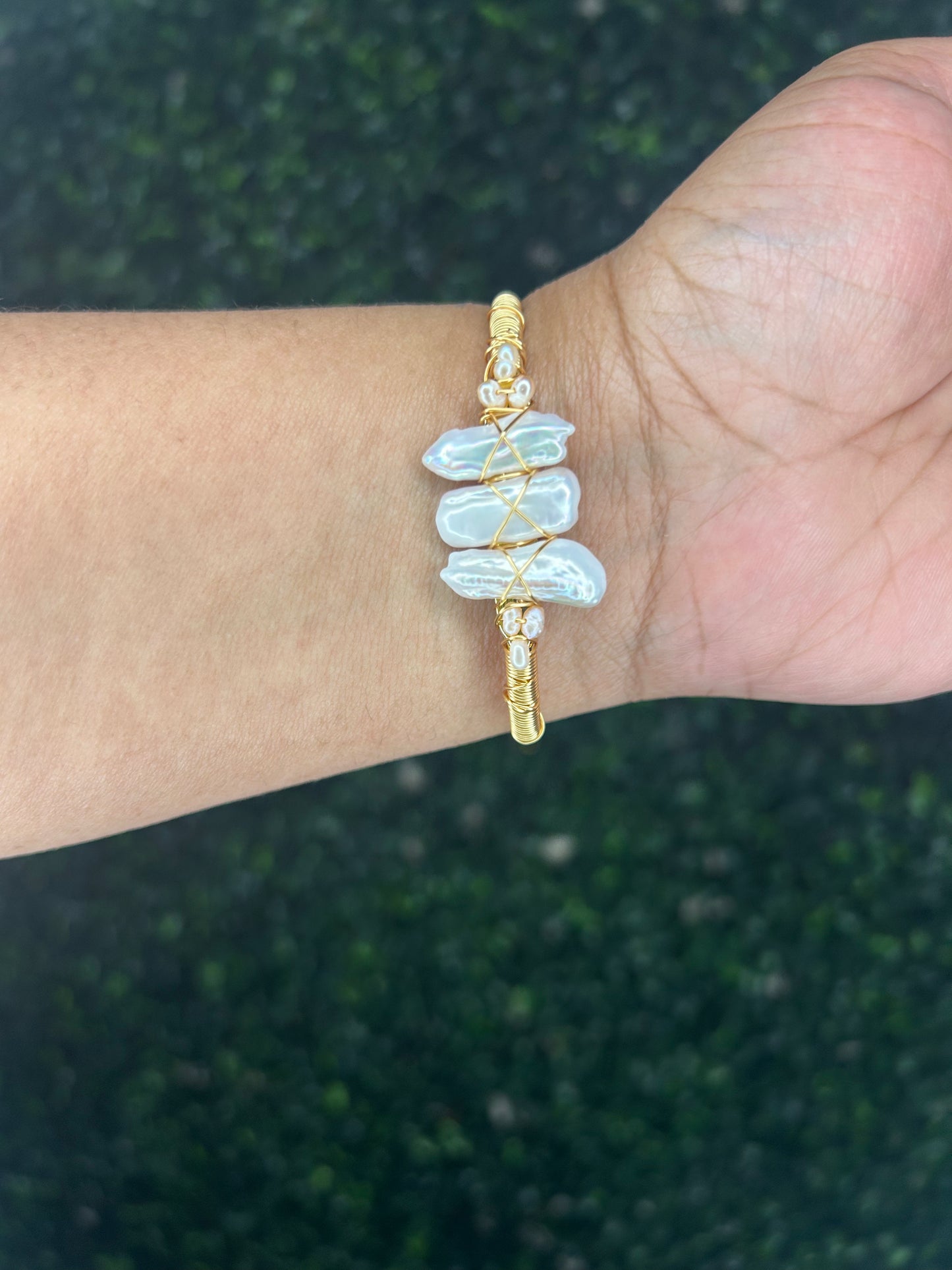 Oceansoul Cuff