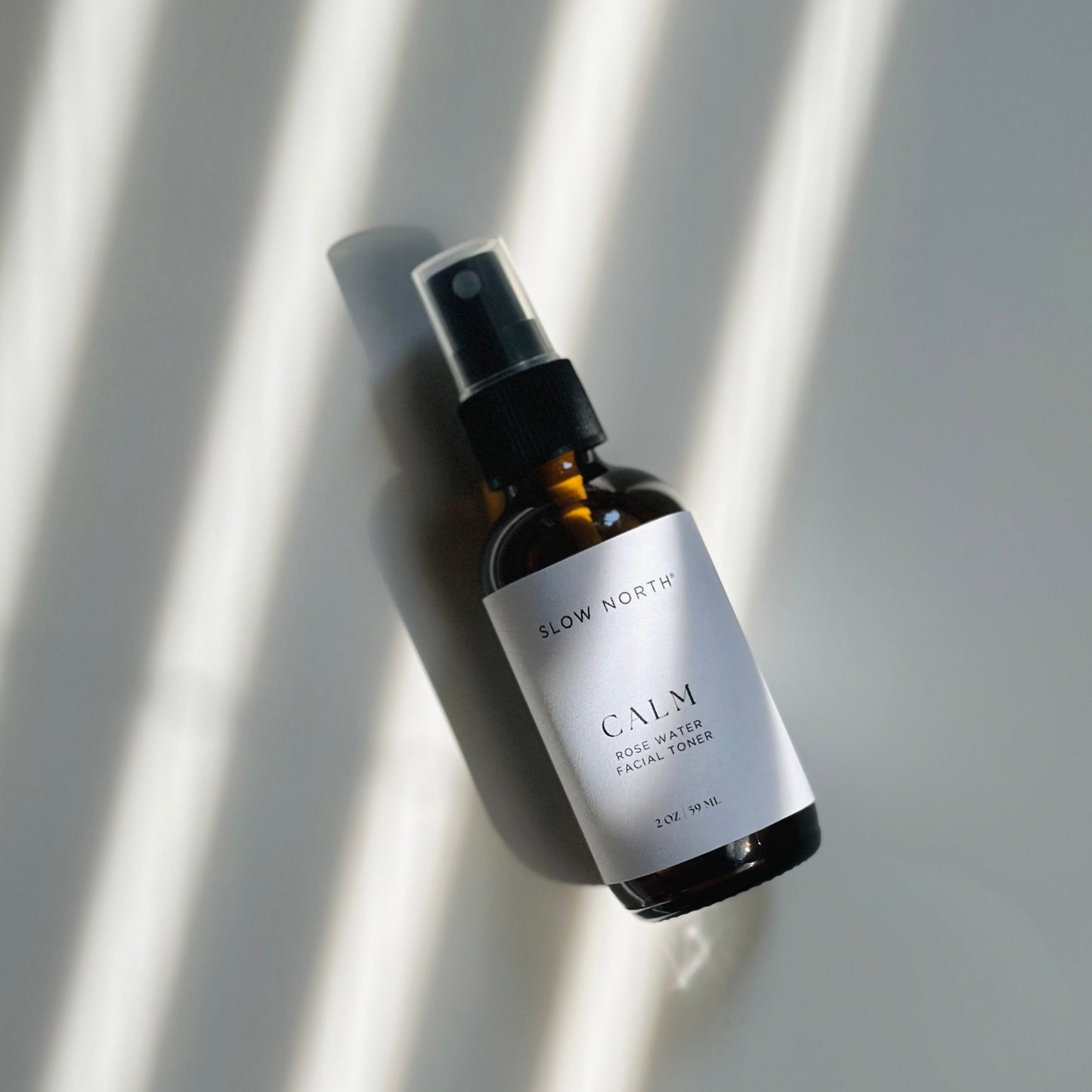 Calm|Rose Water Facial Toner