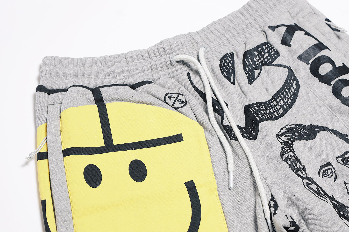 Rich Sweatshorts