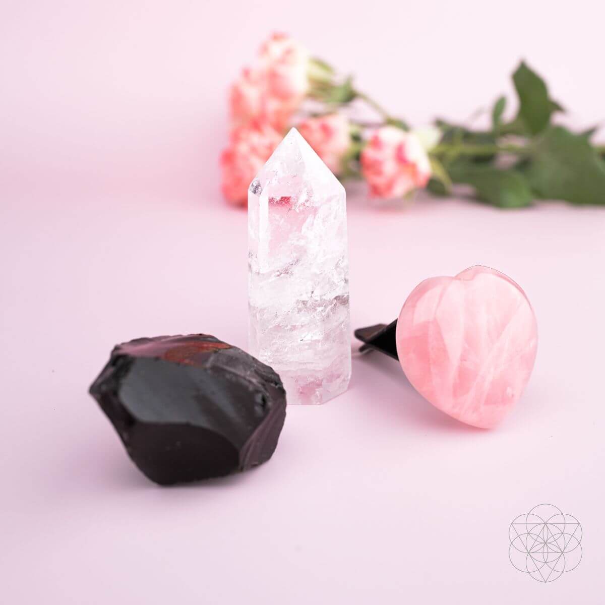 Spiritual GPS | Guardian Car Crystal Kit