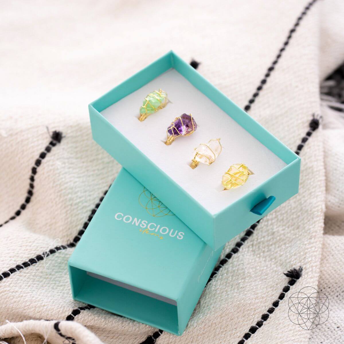 Anti Stress Rings