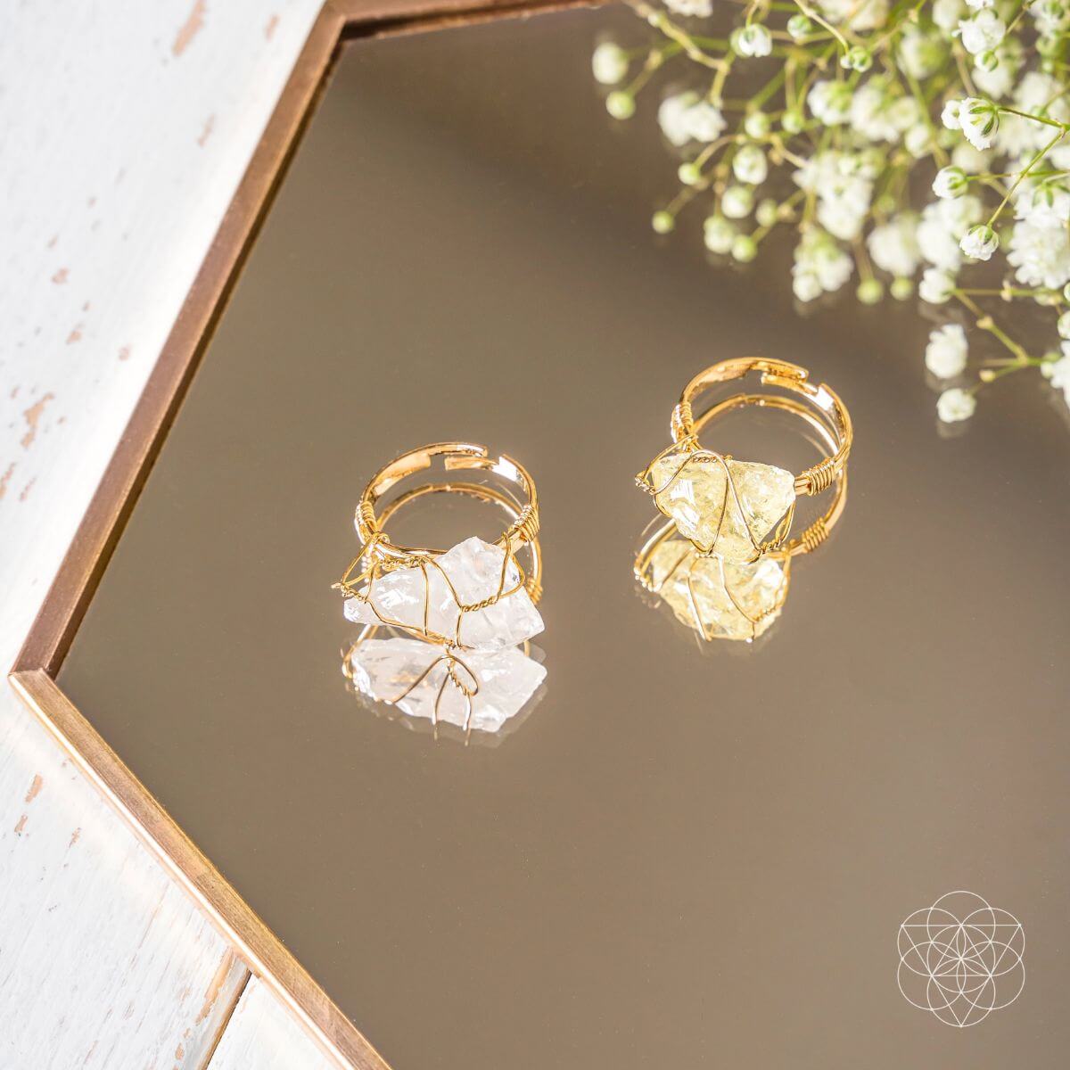 Anti Stress Rings