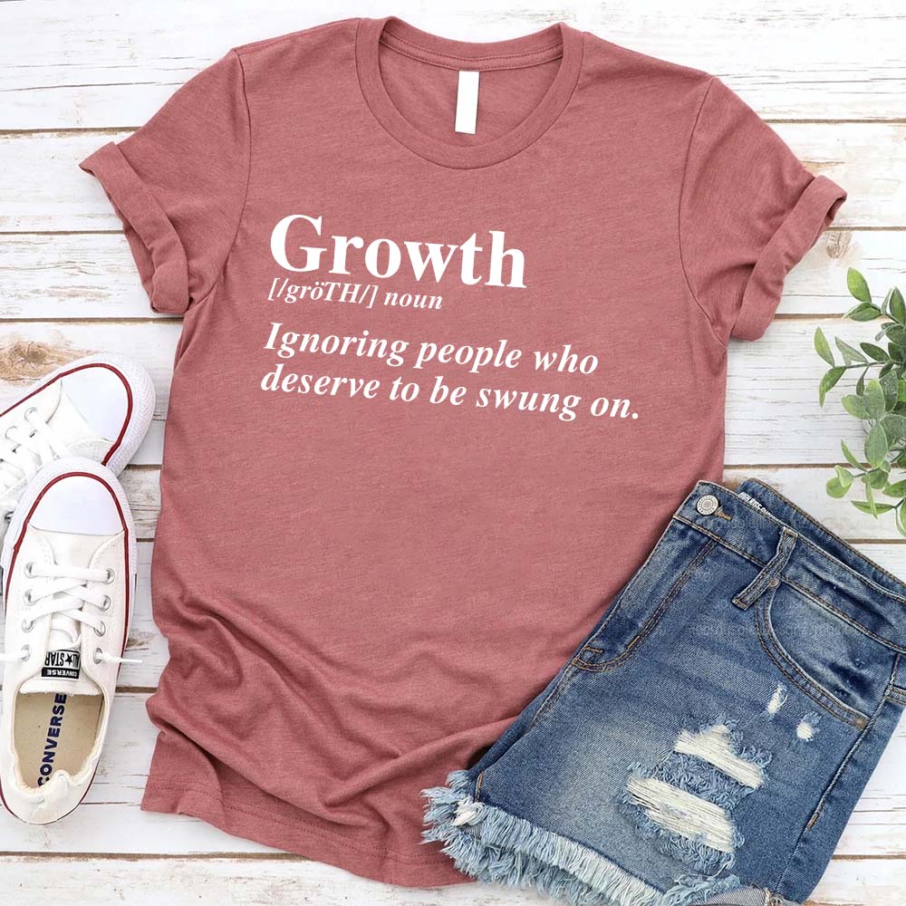 Growth|T-Shirt