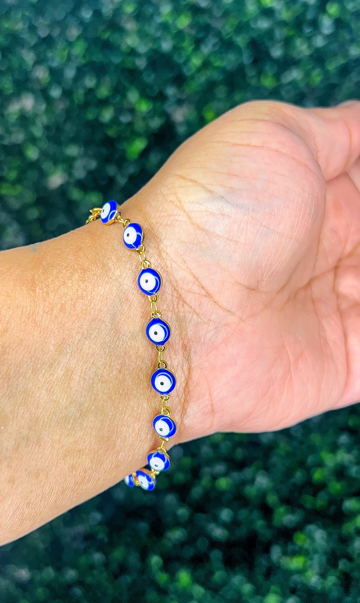 Evil Eye Protection Bracelet