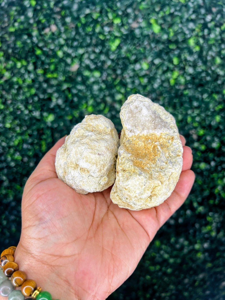 Break Your Own|Geodes