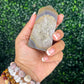 Druzy Agate Obelisk