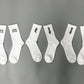 Word Play Socks - 3PK (available in 3 colors)