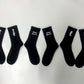 Word Play Socks - 3PK (available in 3 colors)