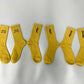 Word Play Socks - 3PK (available in 3 colors)