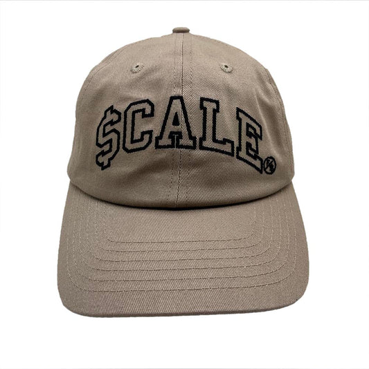 $cale|Dad Hat (Khaki)