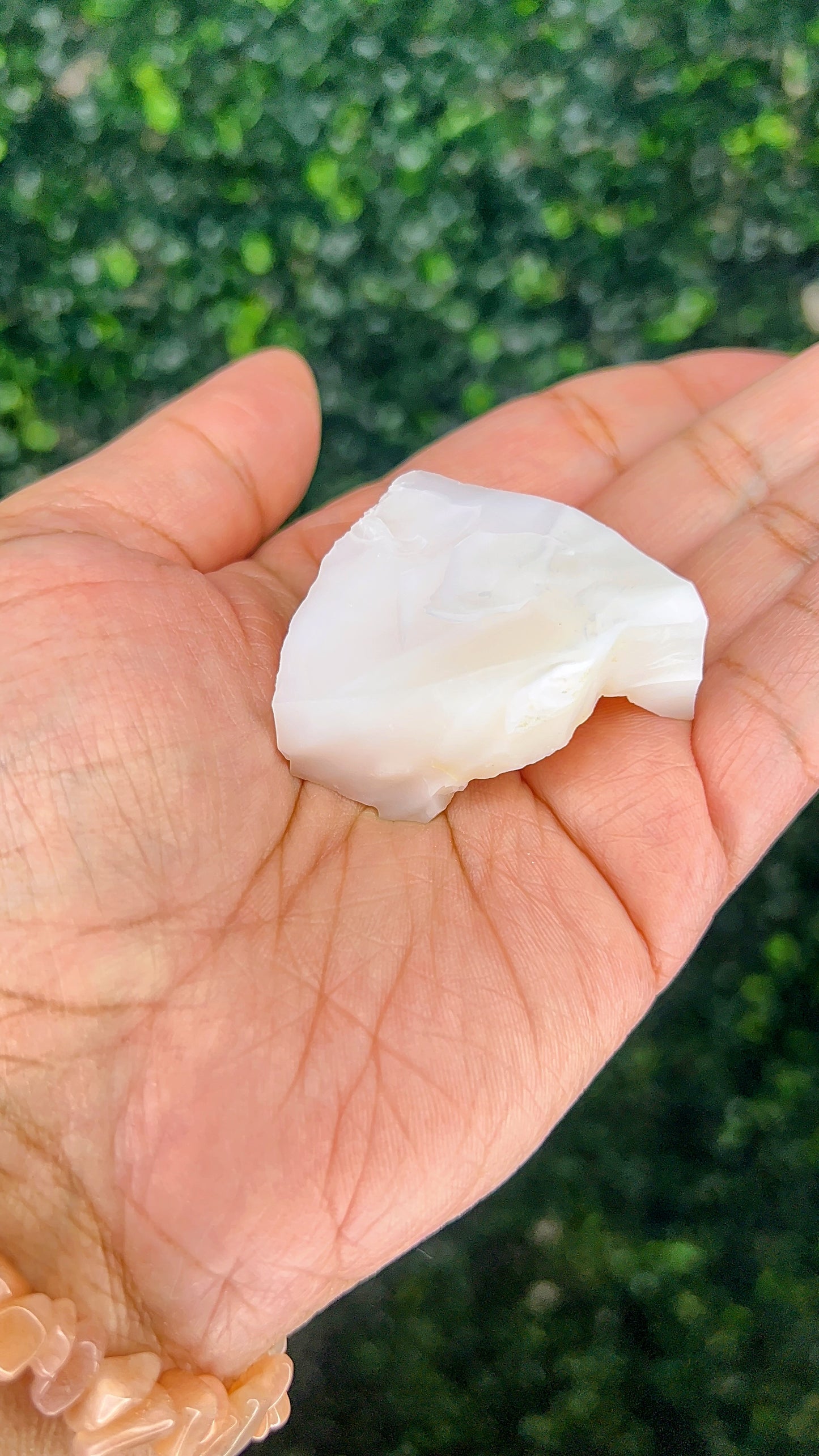 Pink Opal|Raw
