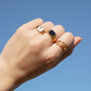 Onyx Signet Ring